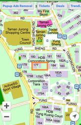 Blk 177 Corporation Spring (Jurong West), HDB 4 Rooms #448492601